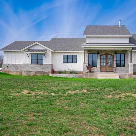 Buy this 3 bed house on 171 West Granite Oaks Drive in Burnet County, TX 78611