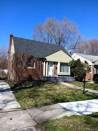 Image 4 - 13021 Grayfield Street, Detroit, MI 48223, USA - House for sale