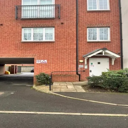 Buy this 1 bed apartment on Monks Place in Fairfield, Warrington