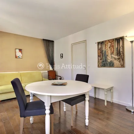 Rent this 1 bed apartment on 19 Rue Daguerre in 75014 Paris, France
