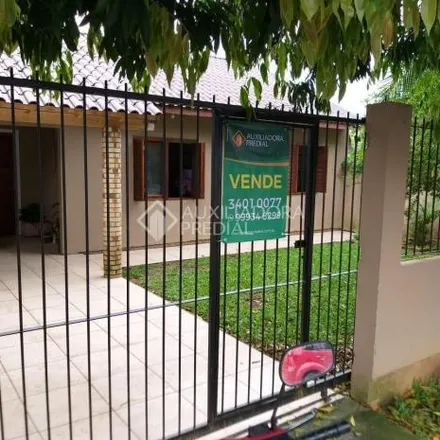 Buy this 3 bed house on Rua Santa Clara in Jardim dos Lagos, Guaíba - RS