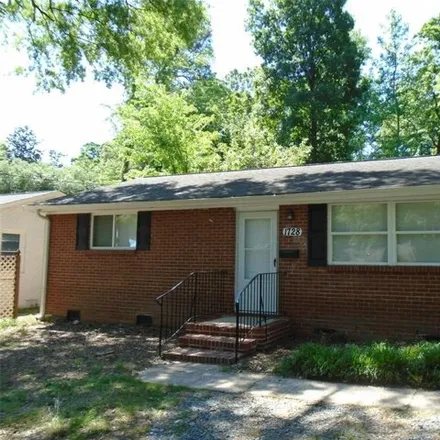 Rent this 3 bed house on 1728 Purser Drive in Charlotte, NC 28215