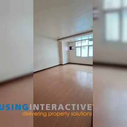 Rent this 3 bed apartment on Land Bank of the Philippines in Doctor J. Quintos Street, Malate