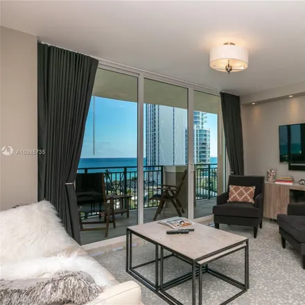 Rent this 2 bed apartment on King David in 17555 Atlantic Boulevard, Sunny Isles Beach