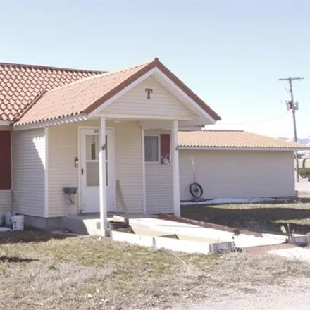 Buy this 3 bed house on 198 South Main Street in Downey, Bannock County