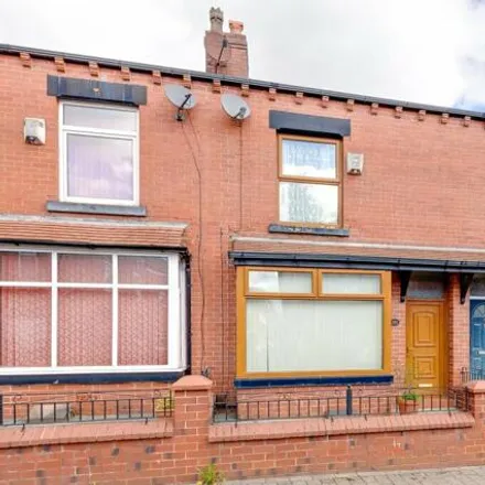 Buy this 3 bed townhouse on 105 Thicketford Road in Bolton, BL2 2LT