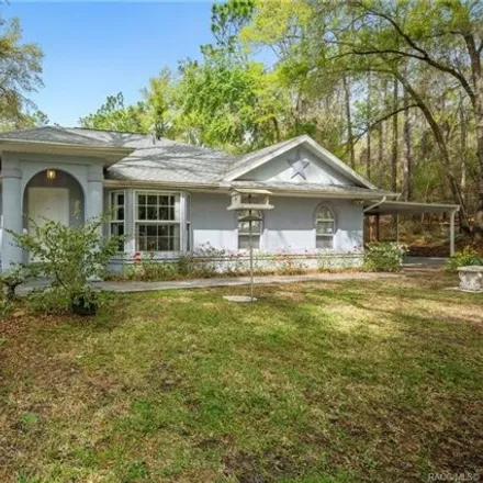 Image 1 - 1251 Orchid Avenue, Citrus County, FL 34452, USA - House for sale
