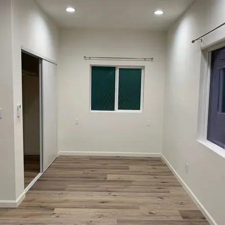 Rent this 1 bed apartment on 2037 North New Hampshire Avenue in Los Angeles, CA 90027