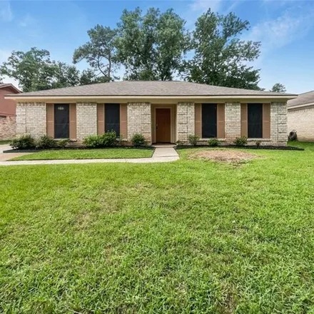 Buy this 4 bed house on 23913 English Oaks Drive in Harris County, TX 77373