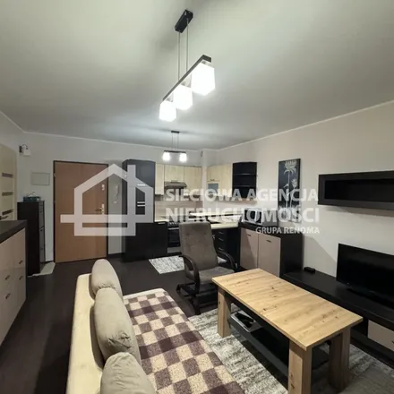 Rent this 2 bed apartment on Młyńska 13 in 84-240 Reda, Poland