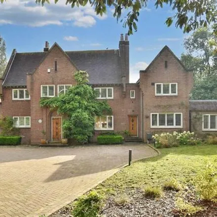 Buy this 6 bed house on Burley Hill in Derby, DE22 2EQ