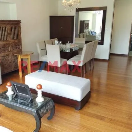 Buy this 3 bed apartment on Jirón San Tadeo 224 in 238, Santiago de Surco