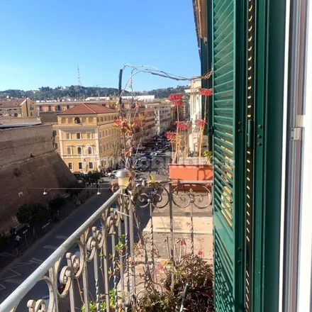 Rent this 2 bed apartment on USO in Via Vespasiano 44, 00192 Rome RM
