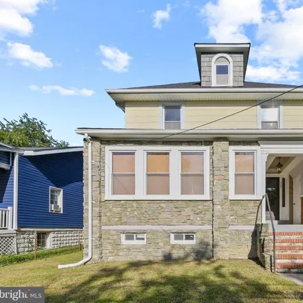 Buy this 4 bed house on 4202 Diller Avenue in Baltimore, MD 21206