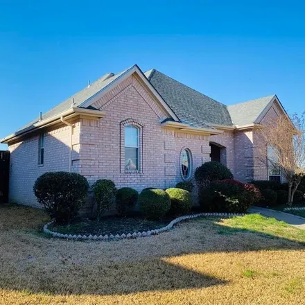 Rent this 3 bed house on 4610 Hollyberry Drive in Plano, TX 75093