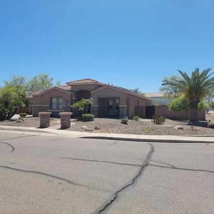 Rent this 5 bed house on 11603 East Regal Court in Chandler, AZ 85249