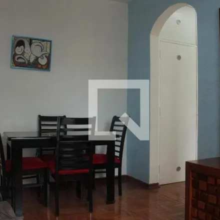 Rent this 1 bed apartment on Rua Vinte e Quatro de Maio 188 in República, São Paulo - SP