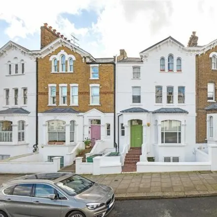 Image 2 - 6 King Henry's Road, Primrose Hill, London, NW3 3QP, United Kingdom - Townhouse for sale