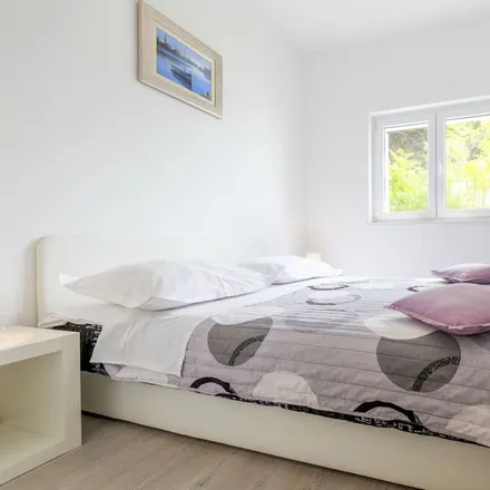Rent this 2 bed apartment on Grad Omiš in Split-Dalmatia County, Croatia