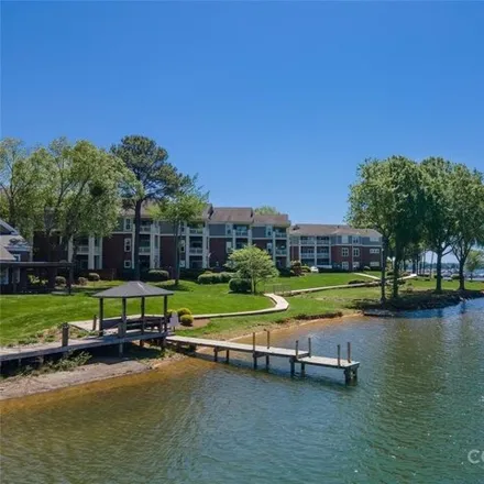 Buy this 2 bed condo on 7898 Village Harbor Drive in Cornelius, NC 28031