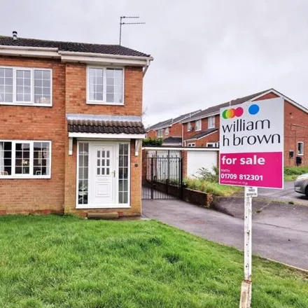 Buy this 3 bed house on Browhill Road in Maltby, S66 8AP