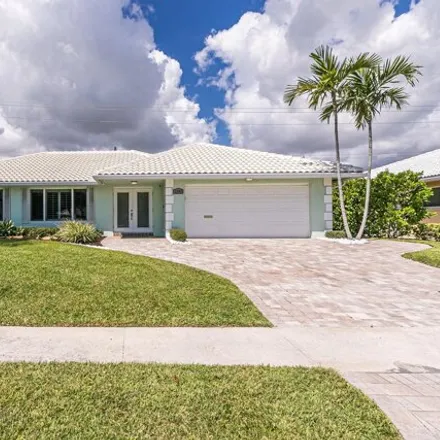Buy this 3 bed house on 1377 Walnut Terrace in Royal Oak Hills, Boca Raton