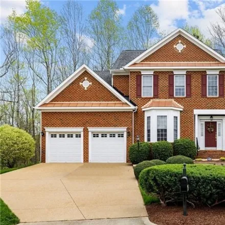 Buy this 4 bed house on 709 Taylors Hill Court in Manakin Farms, Goochland County