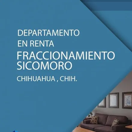 Image 2 - Calle Bosque del Secreto, 31270 Chihuahua, CHH, Mexico - Apartment for rent