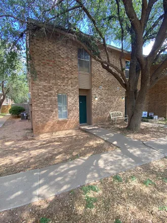 Buy this 2 bed condo on 4700 Boulder Drive in Midland, TX 79707