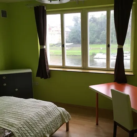 Rent this 2 bed apartment on Děčín in Ústecký kraj, Czechia