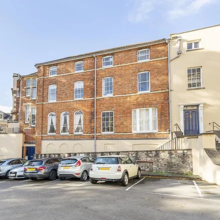 Rent this 2 bed apartment on Saville Court in 6 Saville Place, Bristol