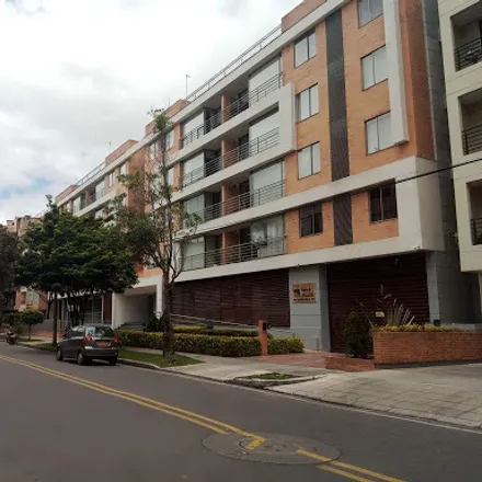 Rent this 3 bed apartment on Kia Plata Usados in Carrera 23, Usaquén