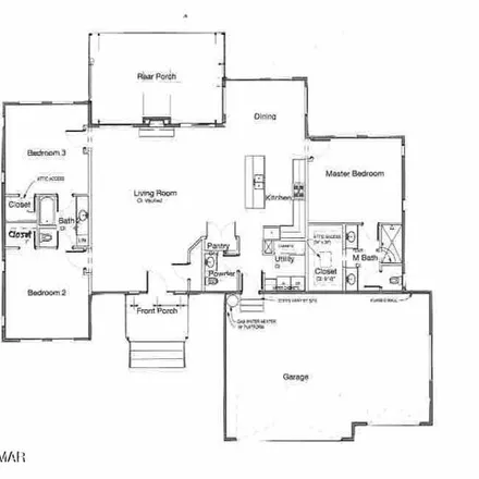 Buy this 3 bed house on 1888 South Outback Way in Show Low, AZ 85901