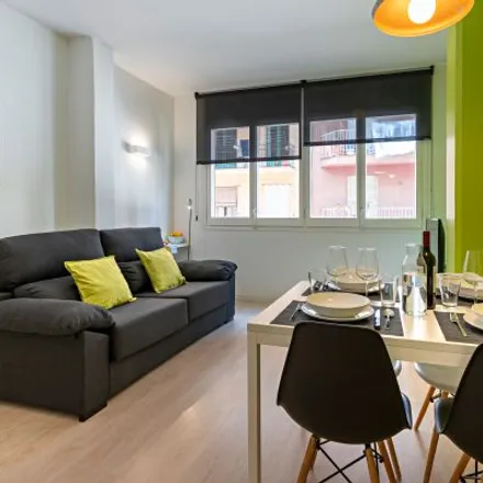 Rent this 3 bed apartment on Carrer de Casanova in 64, 08001 Barcelona