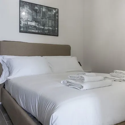 Rent this 4 bed apartment on Veronica L in Piazzale Luigi Cadorna, 20123 Milan MI