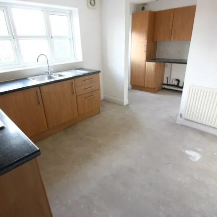 Rent this 3 bed townhouse on Poplar Grove in Cudworth, S71 5HA