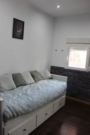 Rent this 3 bed apartment on Calle de Bardala in 28029 Madrid, Spain