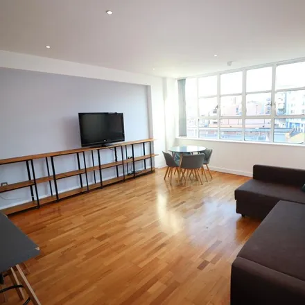 Rent this 1 bed apartment on Morville Street in Park Central, B16 8BZ