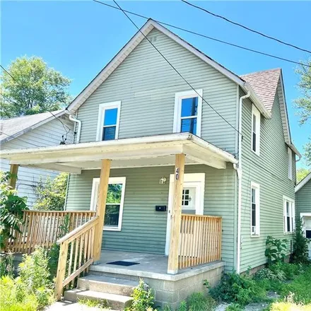 Buy this 3 bed house on 40 Strawbridge Avenue in Sharon, PA 16146