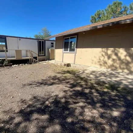 Buy this studio apartment on 46871 Seventh Street in Ash Fork, Yavapai County