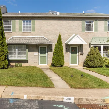 Image 1 - 435 Carmarthen Court, Lionville, Uwchlan Township, PA 19341, USA - Townhouse for rent