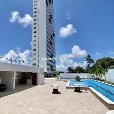 Buy this 3 bed apartment on Serviço Móvel de Atendimento de Urgência - SAMU Natal in Avenida Nascimento de Castro, Dix-Sept Rosado