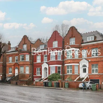 Image 5 - Leinster Mansions, Frognal Lane, London, NW3 6DN, United Kingdom - Apartment for rent