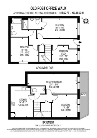 Image 9 - Contemporary Chinese Therapy, 43 Victoria Road, London, KT6 4JL, United Kingdom - Apartment for rent