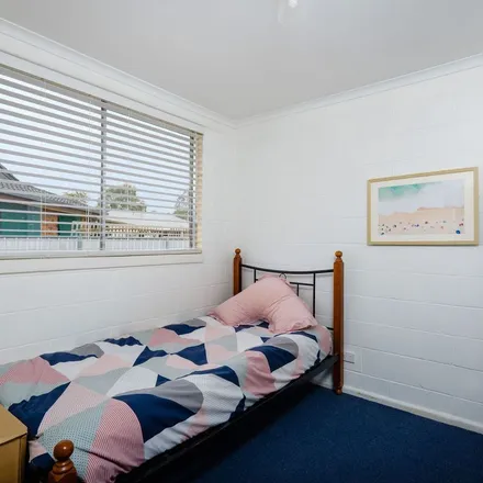 Rent this 2 bed apartment on McKibbin Court in Wodonga VIC 3690, Australia