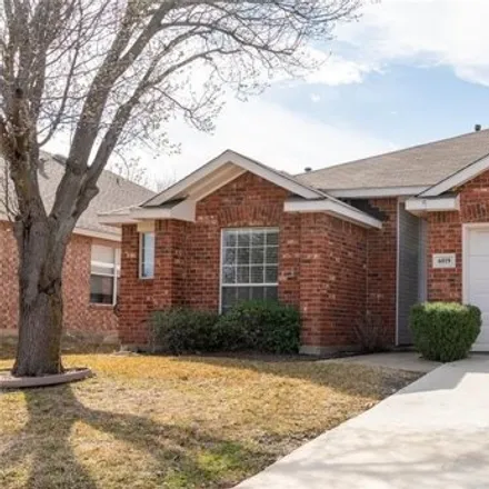 Rent this 3 bed house on 6067 Hillside Lane in Sachse, TX 75048