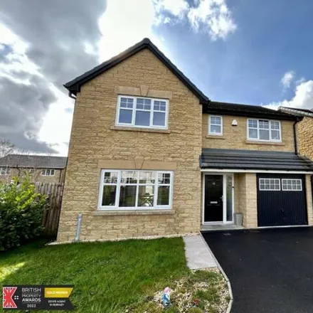 Buy this 4 bed house on Health Centre in Kiddrow Lane, Padiham
