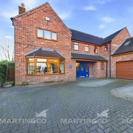 Buy this 5 bed house on Back Lane in Norton, DN6 9DZ