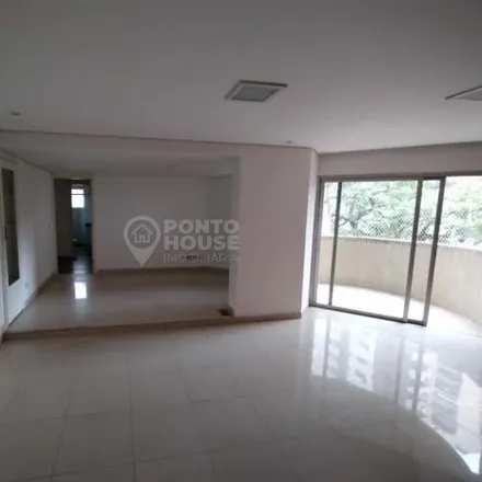 Rent this 3 bed apartment on Avenida Jacutinga 295 in Indianópolis, São Paulo - SP