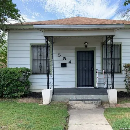 Image 1 - 1419 Piedmont Avenue, San Antonio, TX 78210, USA - House for sale